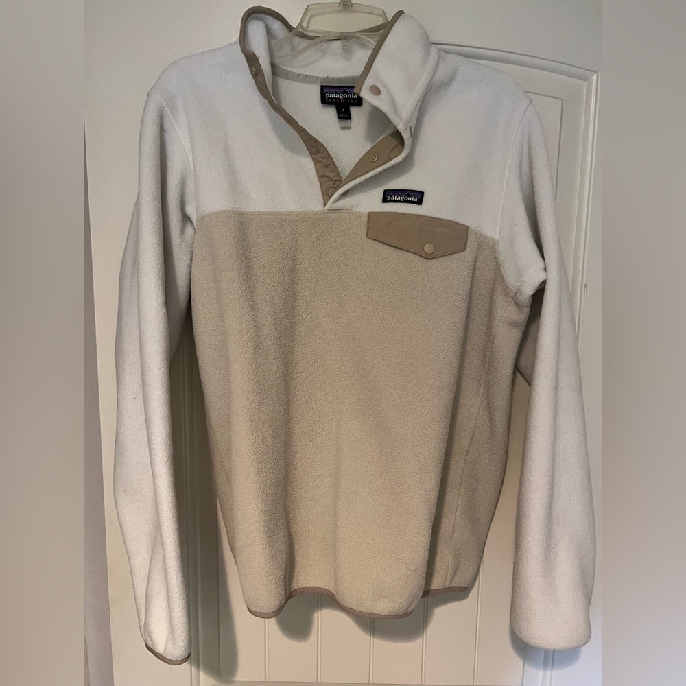 Patagonia Fleece Women’s M
